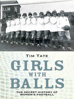 Secret History of Womens Football - ebook